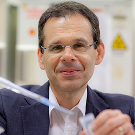 Prof. Anthony Weiss